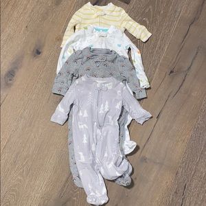Gap Baby Onesies 0-3 months